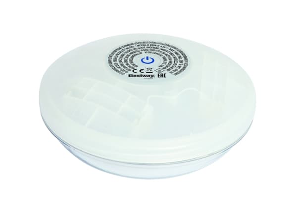 Bestway Flowclear kelluva LED-allasvalo