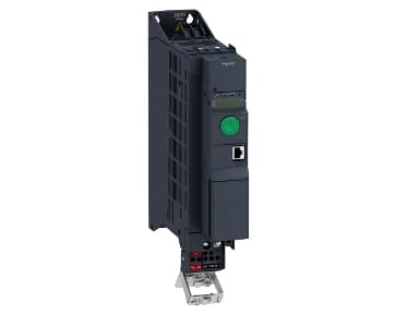 Schneider Electric ATV320U40N4B, Musta, 60 Hz, 60 mm, 245 mm, 325 mm, 3 kg