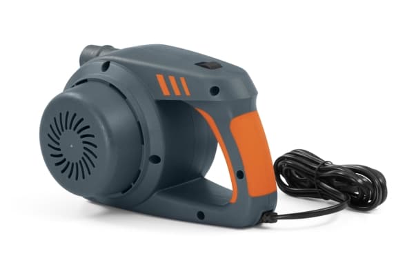 Bestway 62145, Puhallettavat esineet, 0,066 bar, 1100 l/min, Musta, Harmaa, EMC/LVD/CB/ROHS, AC