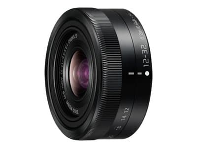 Panasonic LUMIX G Vario 3.5-5.6/12-32mm Asph. / MEGA O.I.S., 8/7, 12 - 32 mm, Kuvanvakain, Micro Four Thirds (MFT)