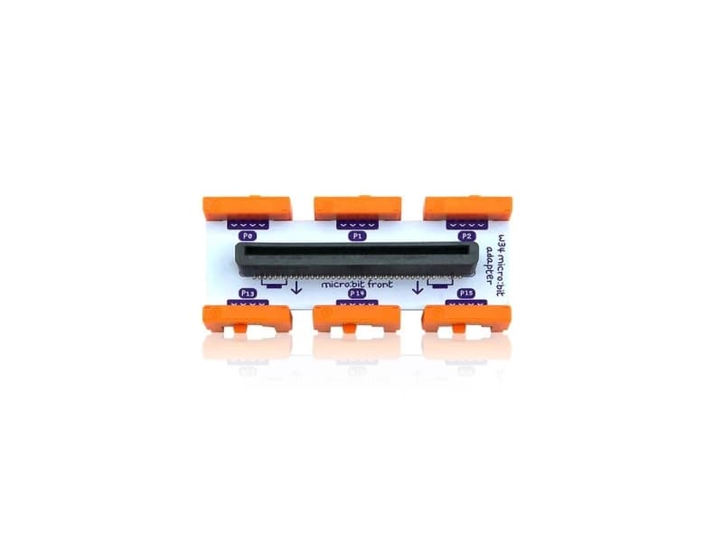 littleBits micro:bit Adapter w34, Liitäntäsovittimen levy, littleBits, Monivärinen