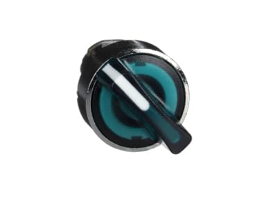 Schneider Electric ZB4BK1233, Kahva, Vihreä, 29 mm, 43 mm, 29 mm