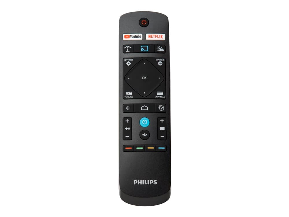 Philips 43HFL5114/12, 109,2 cm (43), 1920 x 1080 pikseliä, Full HD, Älytelevisio, Wi-Fi, Musta