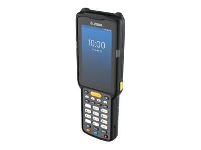 Zebra MC3300x - Terminal til indsamling af data - grov - Android 10 - 32 GB - 4 farve (800 x 480) - stregkodelæser - (2D imager) - USB vært - microSD indgang - Wi-Fi 5, NFC, Bluetooth