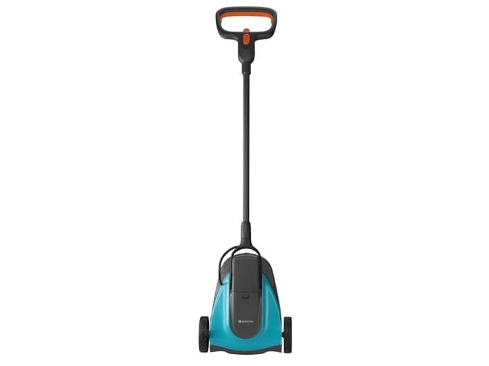 Gardena HandyMower, Työnnettävä ruohonleikkuri, 2,2 cm, 3 cm, 5 cm, 50 m², LED