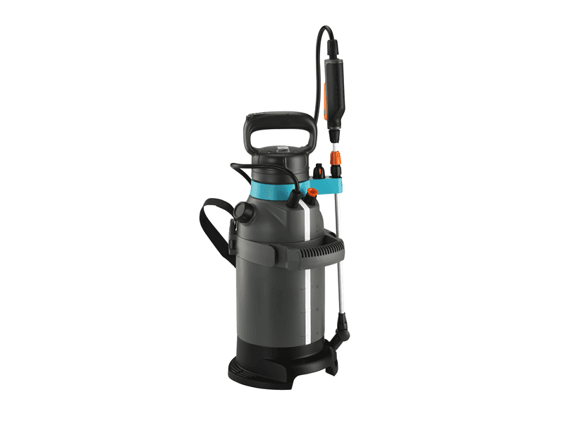 Gardena paineruisku EasyPump 5 litraa
