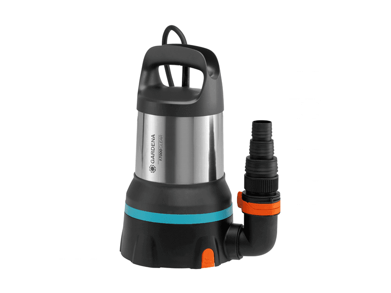 Gardena DIPPUMP 17000 AQUASENSOR VUOKRA VESI