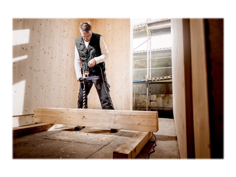 Metabo SBEV 1000-2 - Vasaraporakone - 1010 W - 2-nopeuksinen - avaimeton porapatruuna 13 mm - 40 N-m