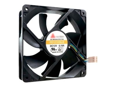 QNAP FAN-12CM-T01 - Tuulettimella varustettu sisäosa - 120 mm:n tuuletin