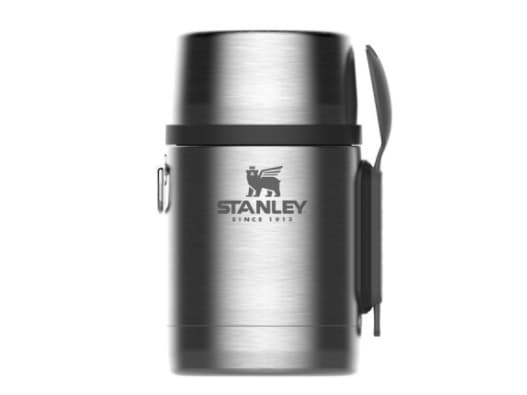 Stanley Adventure Ruostumattomasta teräksestä valmistettu termoflaske til mad iter