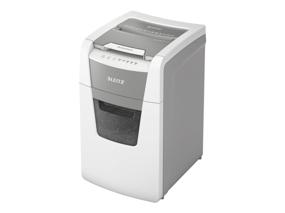 Leitz 80130000, Ristiinleikkaava, 22 cm, 4 x 30 mm, 44 L, Kosketus, 8 arkkia
