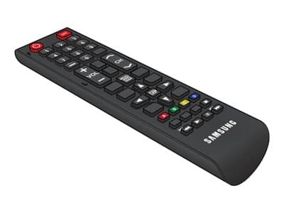 Samsung AA59-00714A, TV, Painikkeiden painaminen, Musta