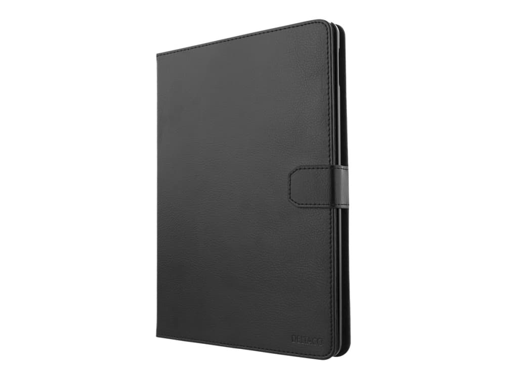 Deltaco IPD-2020, Avattava kotelo, Apple, iPad 10.2 2020/2021, 25,9 cm (10.2)