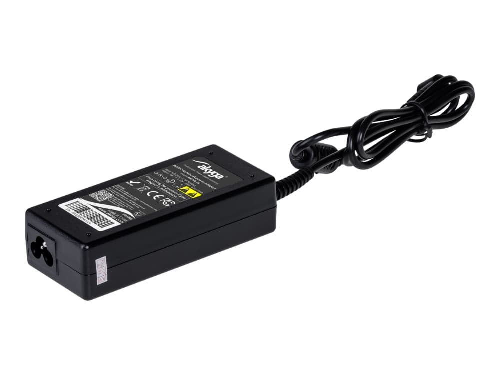 Akyga AK-ND-06, Kannettava tietokone, Sisätila, 100 - 250 V, 55 +/- 5 Hz, 65 W, 19 V