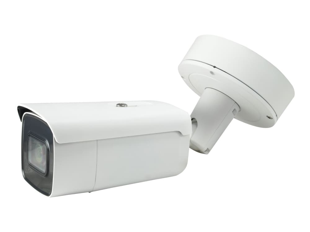 LevelOne FCS-5096, IP-turvakamera, Sisätila ja ulkotila, Langallinen, CE/FCC, Katto/seinä, Valkoinen