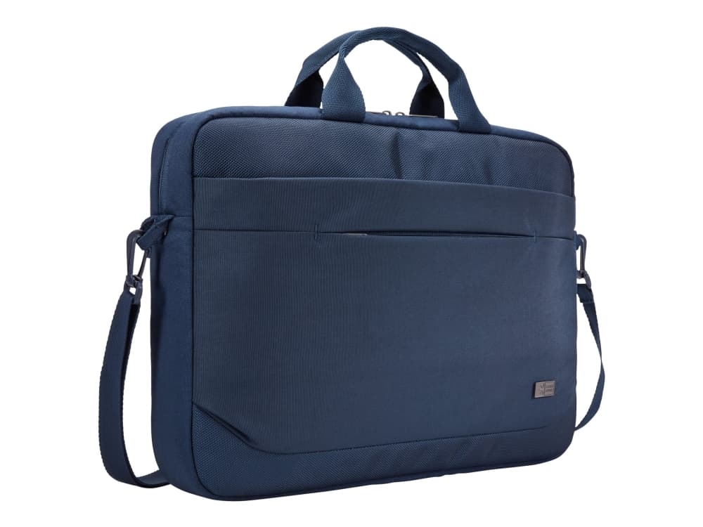 Case Logic Advantage ADVA-116 Dark Blue, Lähettilaukku, 39,6 cm (15.6), Olkahihna, 410 g