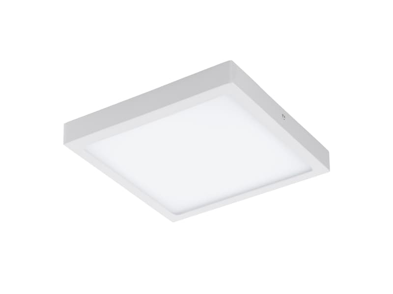 EGLO FUEVA-C, 1 lamppu(a), LED, 6500 K, 2700 lm, Valkoinen