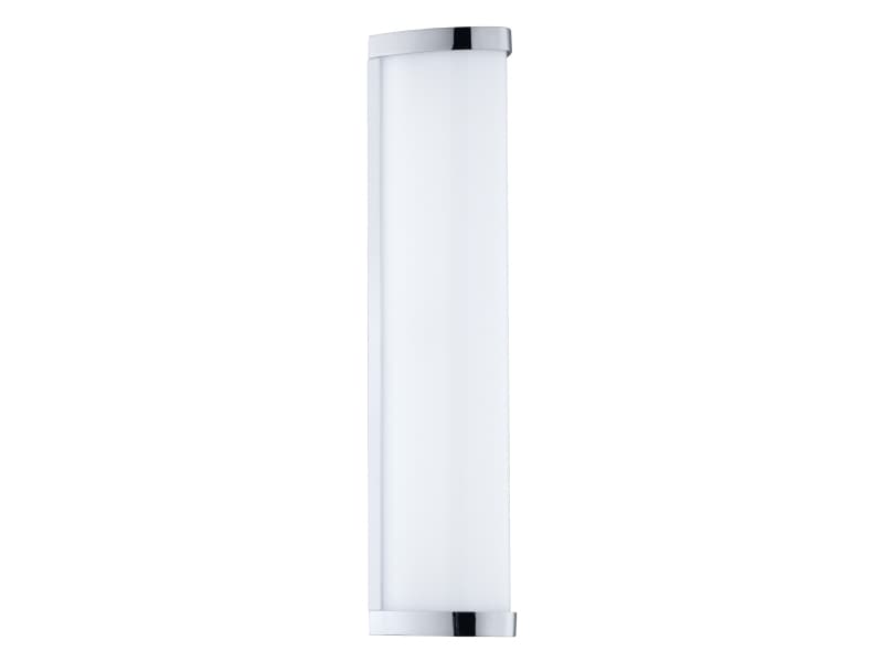EGLO Gita 2, LED, Ei vaihdettavissa oleva hehkulamppu, 4000 K, 900 lm, IP44, Kromi, Valkoinen