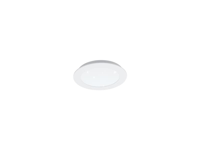 EGLO 97592, Syvennysspottivalo, 1 lamppu(a), LED, 1100 lm, 220-240 V, Valkoinen