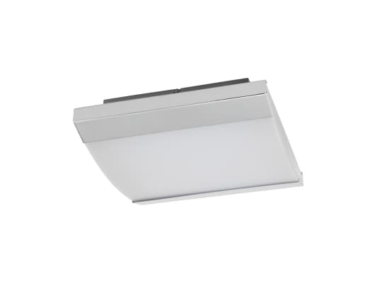 EGLO SIDERNO, Terästä, IP44, Suorakulmio, LED, 23,5 W, 4000 K