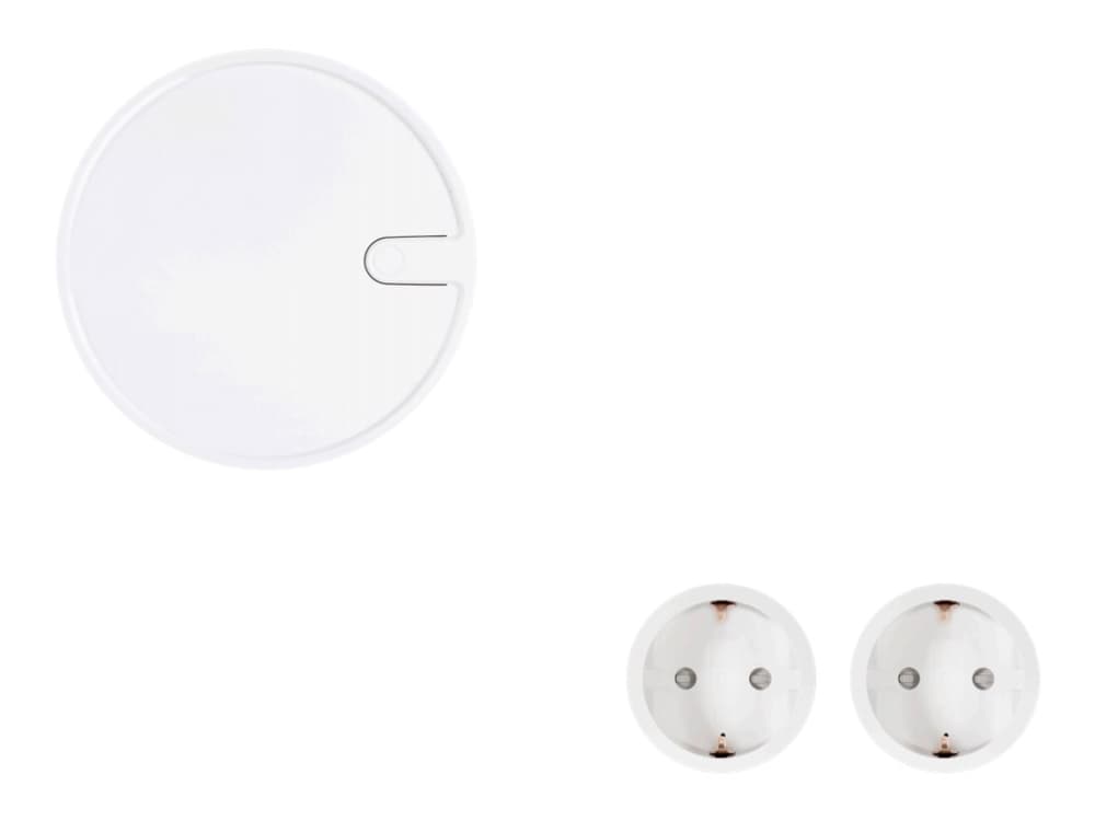 Nexa BLE-1915/SET - Valaistuksen ohjaussarja - langaton - Bluetooth 5.0 LE - 433,92 MHz