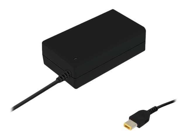 Qoltec - Verkkolaitesovitin - AC 100-240 V - 45 Watt - Lenovolle