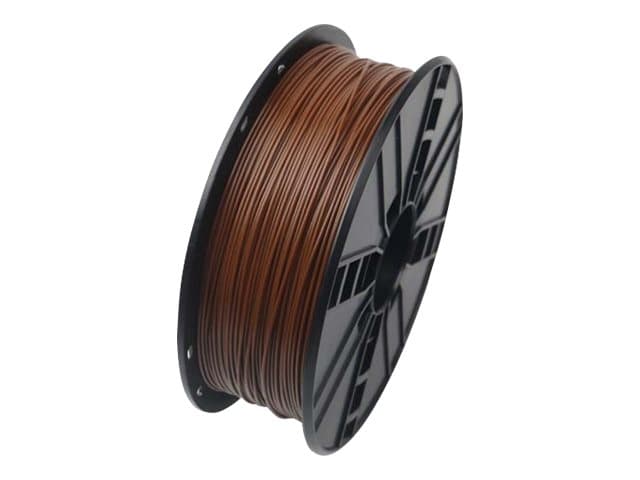 Gembird - Brun - 1 kg - 330 m - PLA-filamentti (3D)