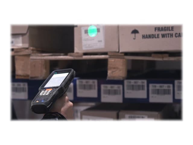 Datalogic Skorpio X5, 10,9 cm (4.3), 800 x 480 pikseliä, LCD, Multi-touch, Kapasitiivinen, 3 GB