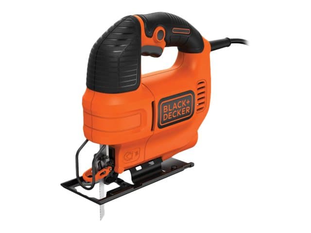 BLACK+DECKER KS701E-QS - Stiksav - 520 W