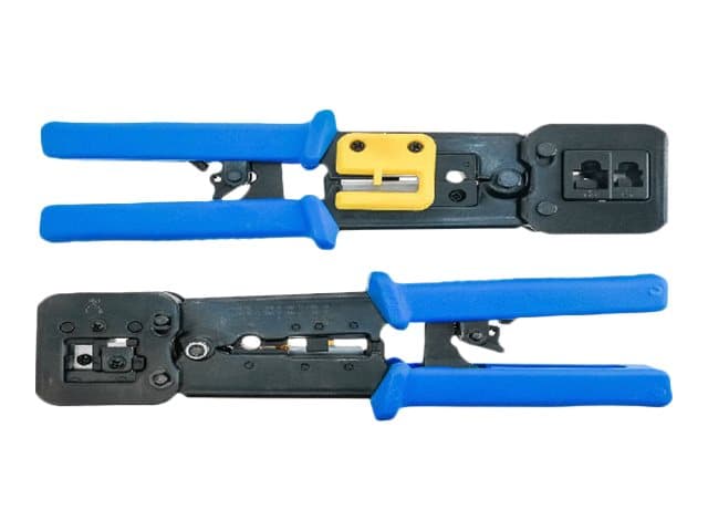 Lanberg NT-0204, Puristustyökalu