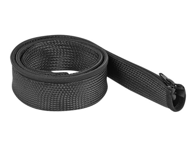 DeLOCK 19166, Musta, Polyesteri, -50 - 150 °C, 1 kpl, Kiina, 5 cm