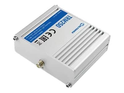 Teltonika TRM250 - Trådløs mobilmodeemi - 4G LTE - USB