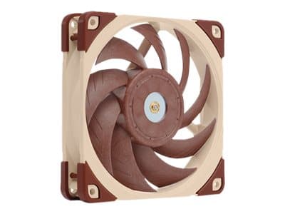 Noctua NF-A12x25 ULN - Sisäosa tuulettimella - 120 mm