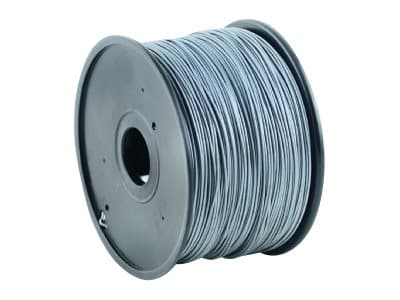 Gembird - Sølv - 1 kg - 330 m - PLA+ filamentti (3D)