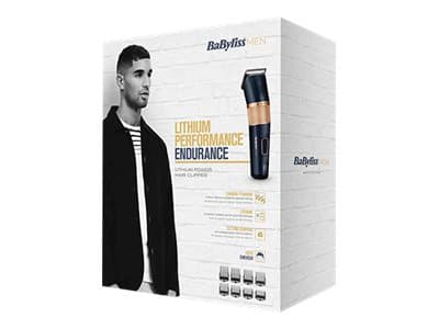 BaByliss E986E Lithium Power -liitäntälaite