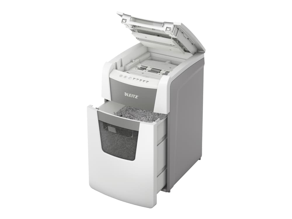 Makulaattori Leitz IQ AutoFeed Office 150 mikromääritys 2x15 mm (P-5)