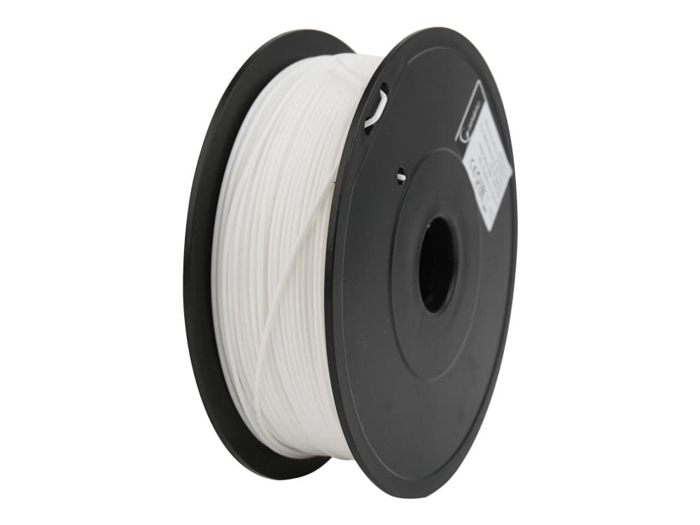 Gembird - Valkoinen - 1 kg - 330 m - PLA+ filamentti (3D)
