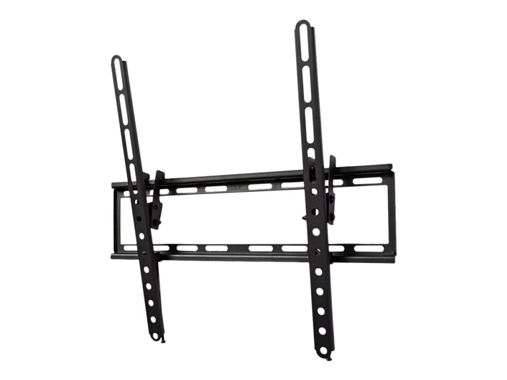 Nedis TVWM1131BK, 139,7 cm (55), 100 x 100 mm, 400 x 400 mm, 0 - 20°, Terästä, Musta