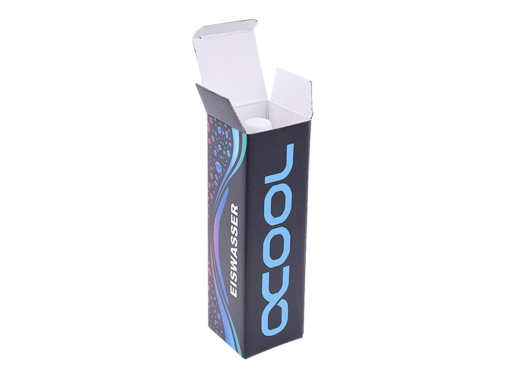 Alphacool Ice Water Crystal Red, 1000ml valmis sekoitus - punainen