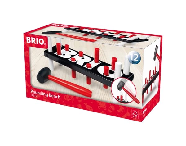 BRIO 30515 Vasarapenkki