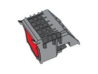 HP - Alkuperäinen - tulostin - Officejet Pro 8100 ePrinter N811a -laitteeseen