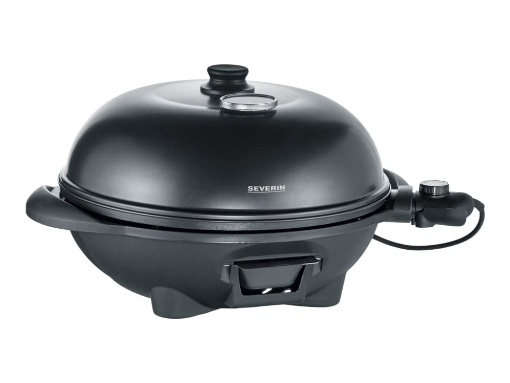 Severin 8541000, 2000 W, Grilli, Sähkö, 1 alue(tta), 1320 cm², 41 cm