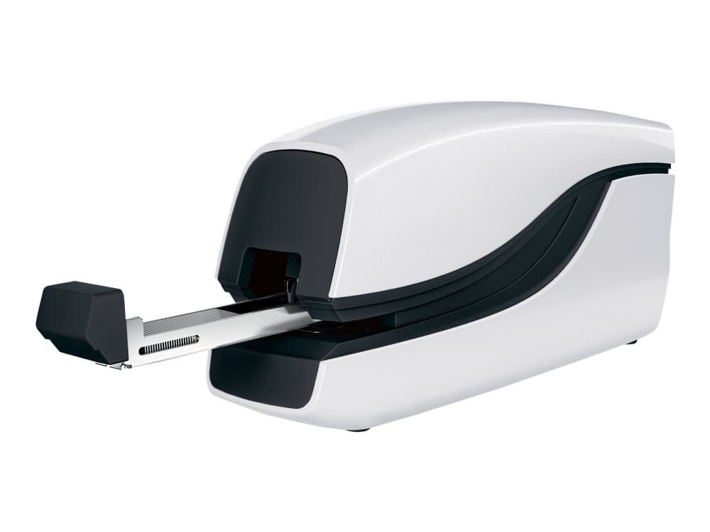 Leitz NeXXt WOW, 10 arkkia, Etu, Metalli, Muovi, Valkoinen, Akku, AAAA