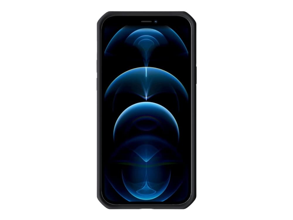 ITSKINS AP4P-SPEPR-PBLK, Suojus, Apple, iPhone 12 Pro Max, 17 cm (6.7), Musta
