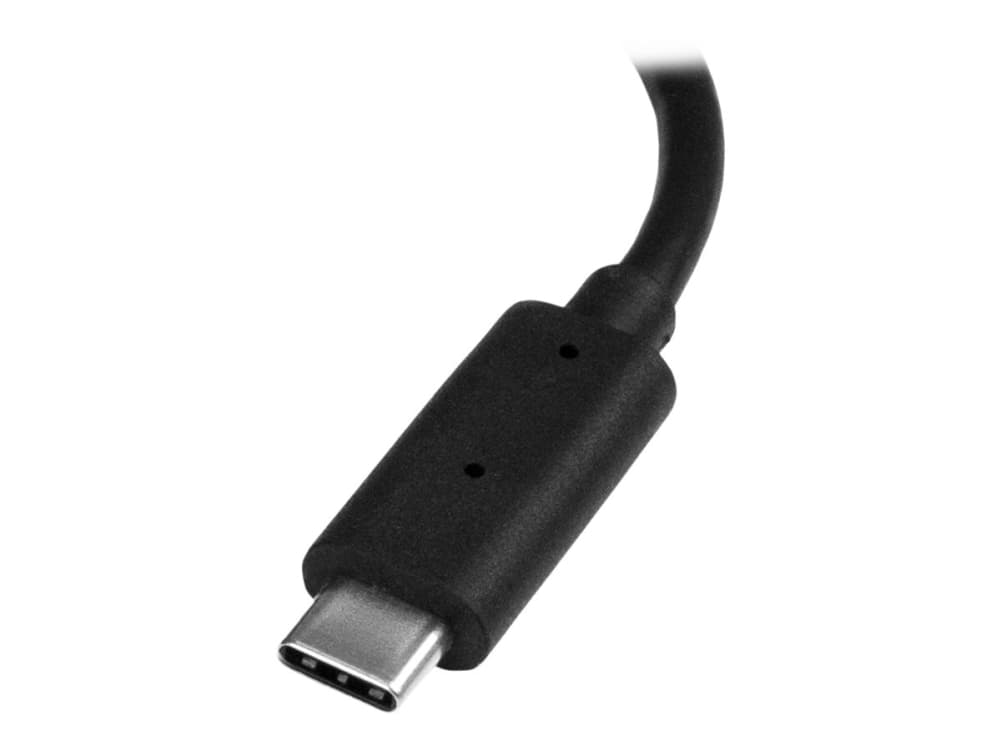 StarTech.com CDP2VGASA, USB Type-C, VGA (D-Sub) -lähtö, 2048 x 1280 pikseliä