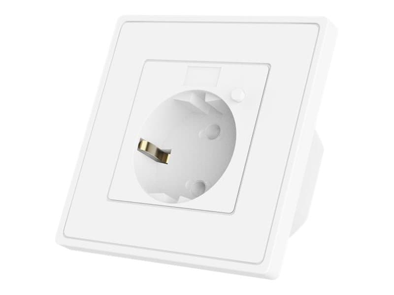 WOOX R4054, Langaton, Wi-Fi, 2,412 - 2,484 GHz, 802.11b, ,Wi-Fi 4 (802.11n), TKIP,WEP,WPA-PSK,WPA2-PSK, Sisätila