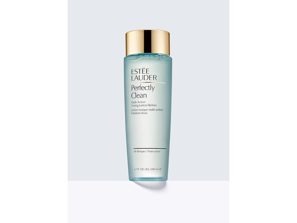 Estee Lauder Perfectly Clean Multi-Action Toning Lotion puhdistava kasvovesi 200ml