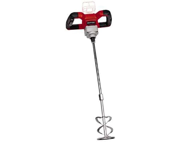 Einhell TE-MX 18 Li - Solo, Musta, Punainen, 620 RPM, Akku, 1,9 kg, 325 mm, 293 mm - SOLO