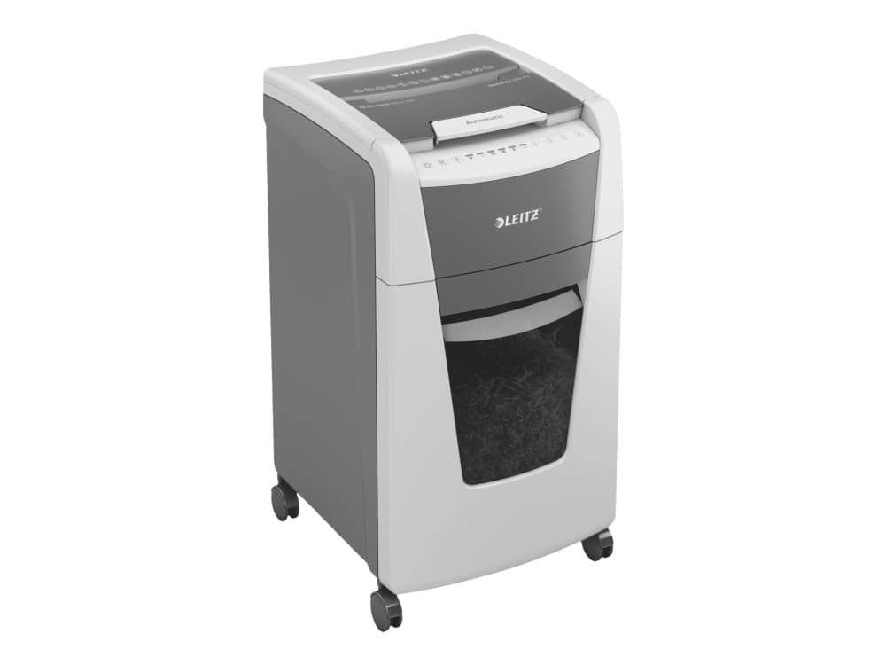 Leitz 80150000, Ristiinleikkaava, 22 cm, 4 x 30 mm, 60 L, Kosketus, 4 renkaita