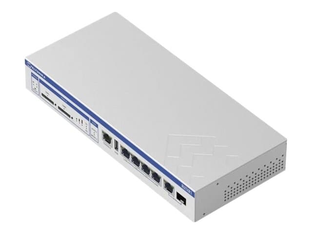 Teltonika RUTXR1 - Trådløs-reititin - WWAN - 4-porttikytkin - GigE - 802.11ac - rackmonterbar